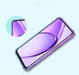 Case for Oppo A80, Gradient Dropproof, Purple / blue