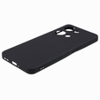 Case for OnePlus Nord 3 5G, Silicone Lite, black