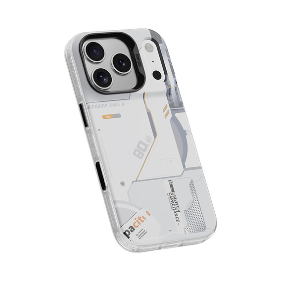 BENKS Dynamic Magnetic Mecha Case (E069) for iPhone 17 Pro
