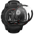 2x ERBORD Hybrid Glass for Garmin Instinct 2X