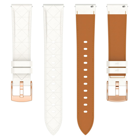 Universal Leather Strap 18mm