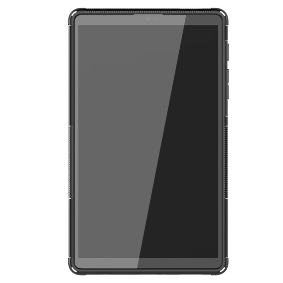 Case for Samsung Galaxy Tab A7 Lite 8.7 T220 / T225, Tire Armor, black / blue