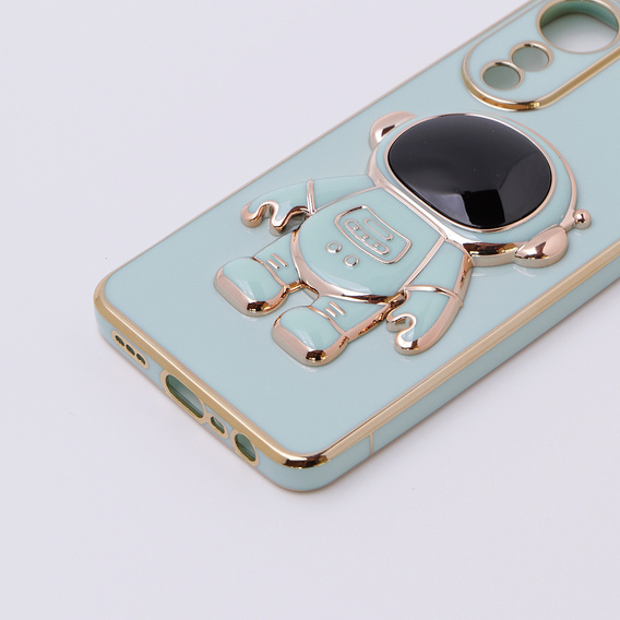 Case for Oppo A78 4G, Astronaut, mint