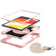 Case for Xiaomi Redmi Pad SE 11", Armoured Protective, pink