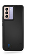 Case with 4800mAh Battery for Samsung Galaxy S21, black