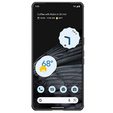 NILLKIN Case for Google Pixel 7 Pro 5G, Super Frosted Shield Case, black