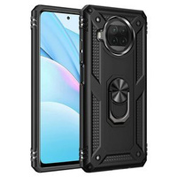 Armor Case for Xiaomi Mi 10T Lite, Nox Case Ring, black