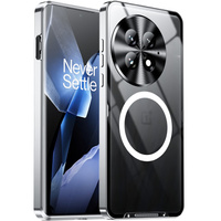 Camera Protection Case for OnePlus 13, CamShield MagSafe, silver