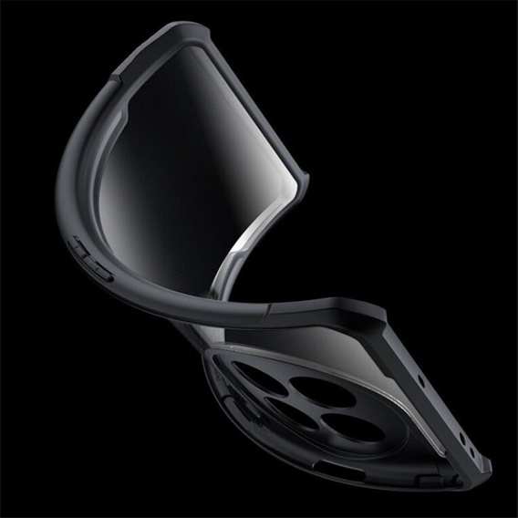 Case for Infinix Note 30 Pro, AntiDrop Hybrid, black