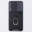 Case for Xiaomi 13T / 13T Pro, CamShield Slide, black