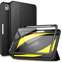 Case for iPad Air 4 10.9 2020 / iPad Pro 11 2020 / 2018, Suritch Full Body, black