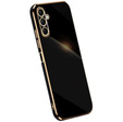 Case for Samsung Galaxy M15 5G, Glamour CamShield, black