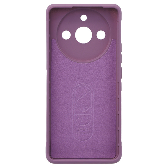 Case for Realme 11 Pro / 11 Pro +, Gaming Shockproof, purple