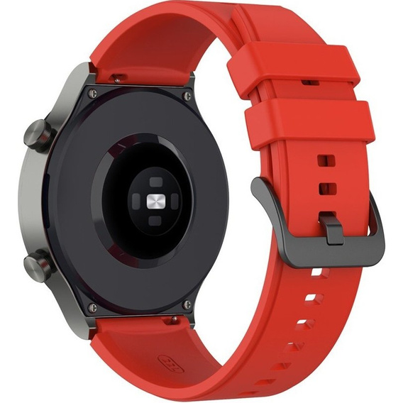 Silicone strap for Huawei Watch GT 2 Pro - Red