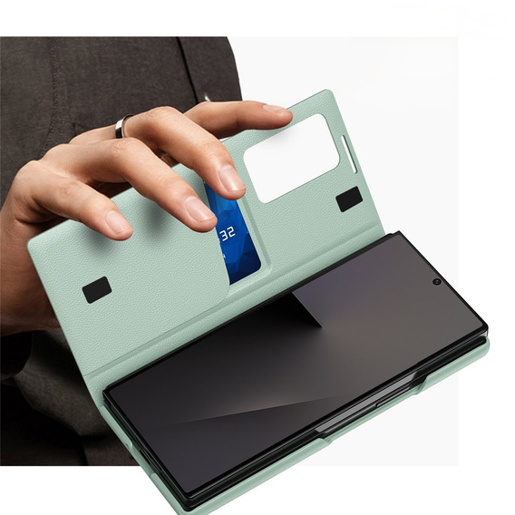 Smart View Wallet case for Samsung Galaxy Z Fold7 5G