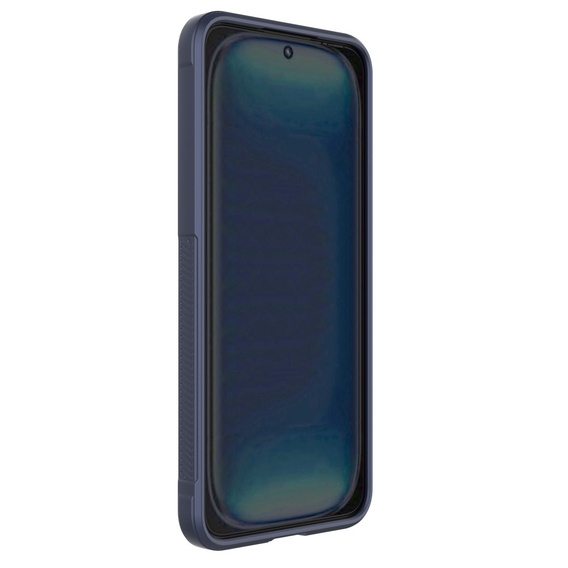 Case for Infinix Hot 50 Pro 4G, Gaming Shockproof, dark blue