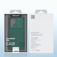 Case for Samsung Galaxy S23 Ultra, Armored Nillkin, CamShield Pro, green