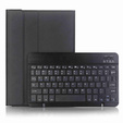 Case + keyboard iPad 10.9 2022 10 Gen, Pen Slot, black