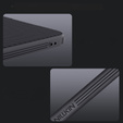 Nillkin Case for Samsung Galaxy S25+ Plus, CamShield Pro MagSafe, black