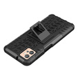 Case for Motorola Moto G32, Tire Armor, black