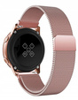 Milanese bracelet 22mm for Samsung Galaxy Watch 46mm - Rose Pink