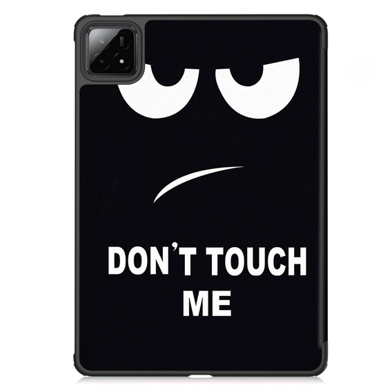 Case for Xiaomi Pad 7 / 7 Pro, Smartcase, don't touch me