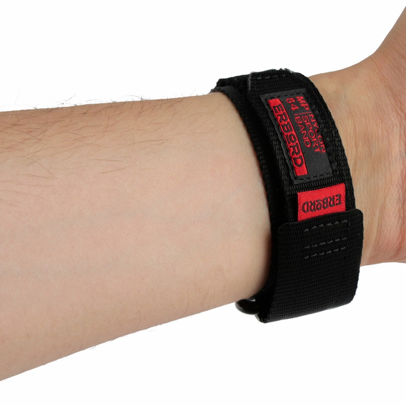 ERBORD MP84 Quickfit Nylon Strap for Garmin Fenix 5X/6X/6X PRO/7X (Size S/M)