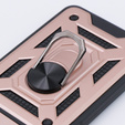 Case for Realme 11 5G, CamShield Slide, pink rose gold