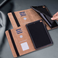 Case for Lenovo Tab M10 Plus 10.6 Gen 3 TB-125F TB-128F, Classic, with space for stylus, black