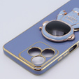 Case for Realme C51, Astronaut, blue