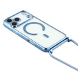 Electro MagSafe case + lanyard for iPhone 17 Pro Max