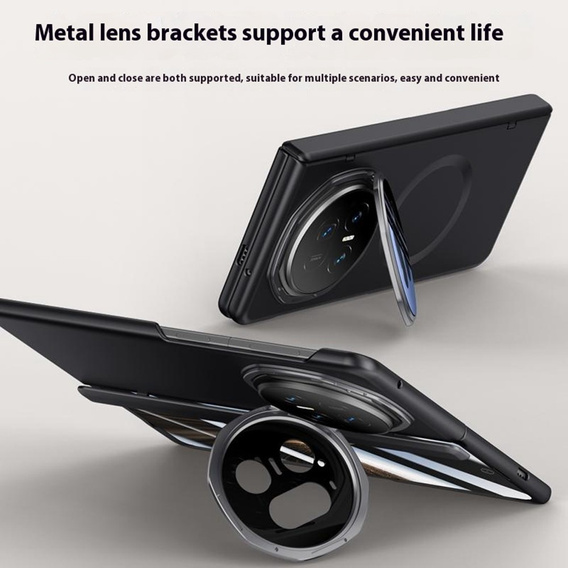 Case with stand, for MagSafe for Honor Magic V5 5G