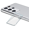 Tempered Camera Glass for Samsung Galaxy S21 Ultra, transparent