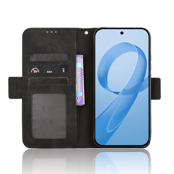 Card Slot Flip Case for Xiaomi Poco F8 Pro