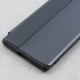Flap case for Honor 70 5G, Side View, black