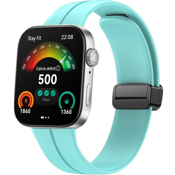 Silicone strap for Huawei Watch Fit 4 / 4 Pro / 3