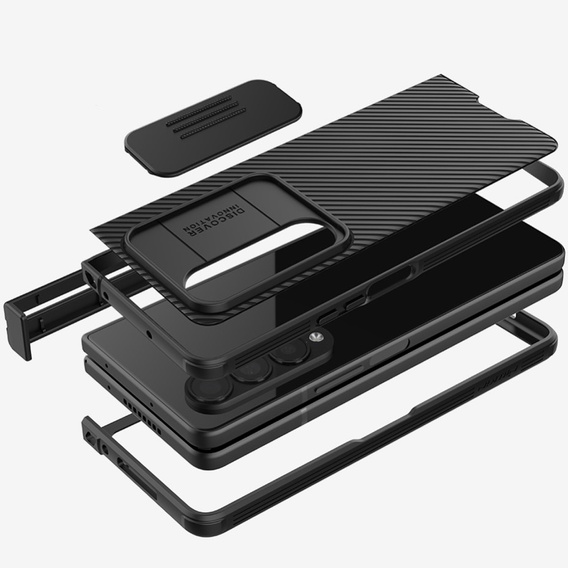 NILLKIN CamShield Pro Case for Samsung Galaxy Z Fold4 5G