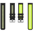 22mm Universal Silicone Strap