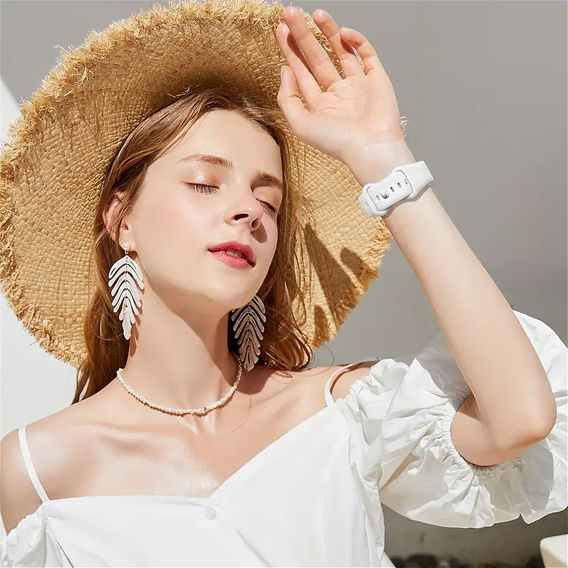 Silicone Strap for Apple Watch 1/2/3/4/5/6/7/8/9/SE 38/40/41/mm.