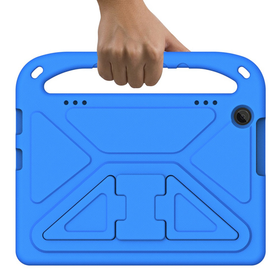Children's Case for Lenovo Tab M10 10.1 Gen 3, Children's Case with Holder, blue