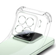 Case for Xiaomi 15, Dropproof, transparent
