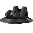 Universal car holder for the dashboard for smartphones up to 8.5 cm wide