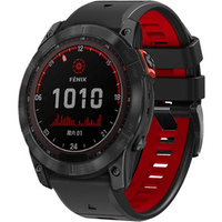 QuickFit Silicone Strap for Garmin Fenix 22mm