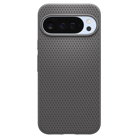 Spigen Liquid Air MagSafe case for Google Pixel 10 Pro XL, Marble Grey