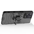 Case for Xiaomi Redmi Note 12 Pro+ 5G, Kickstand Ring, black
