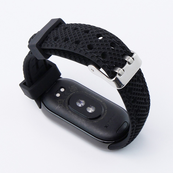 Silicone Strap for Xiaomi Smart Band 10 / 9 / 8