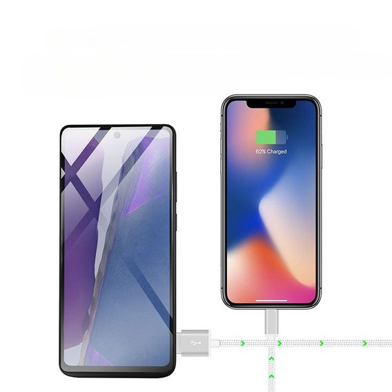 5000mAh Battery Case for Samsung Galaxy S20 FE, black