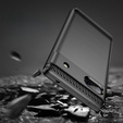 Case for Google Pixel 6A, Carbon, black