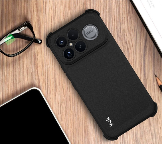 IMAK Dropproof case for Xiaomi Poco F8 Ultra