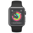 3x ERBORD hydrogel film for Apple Watch 1/2/3 38mm